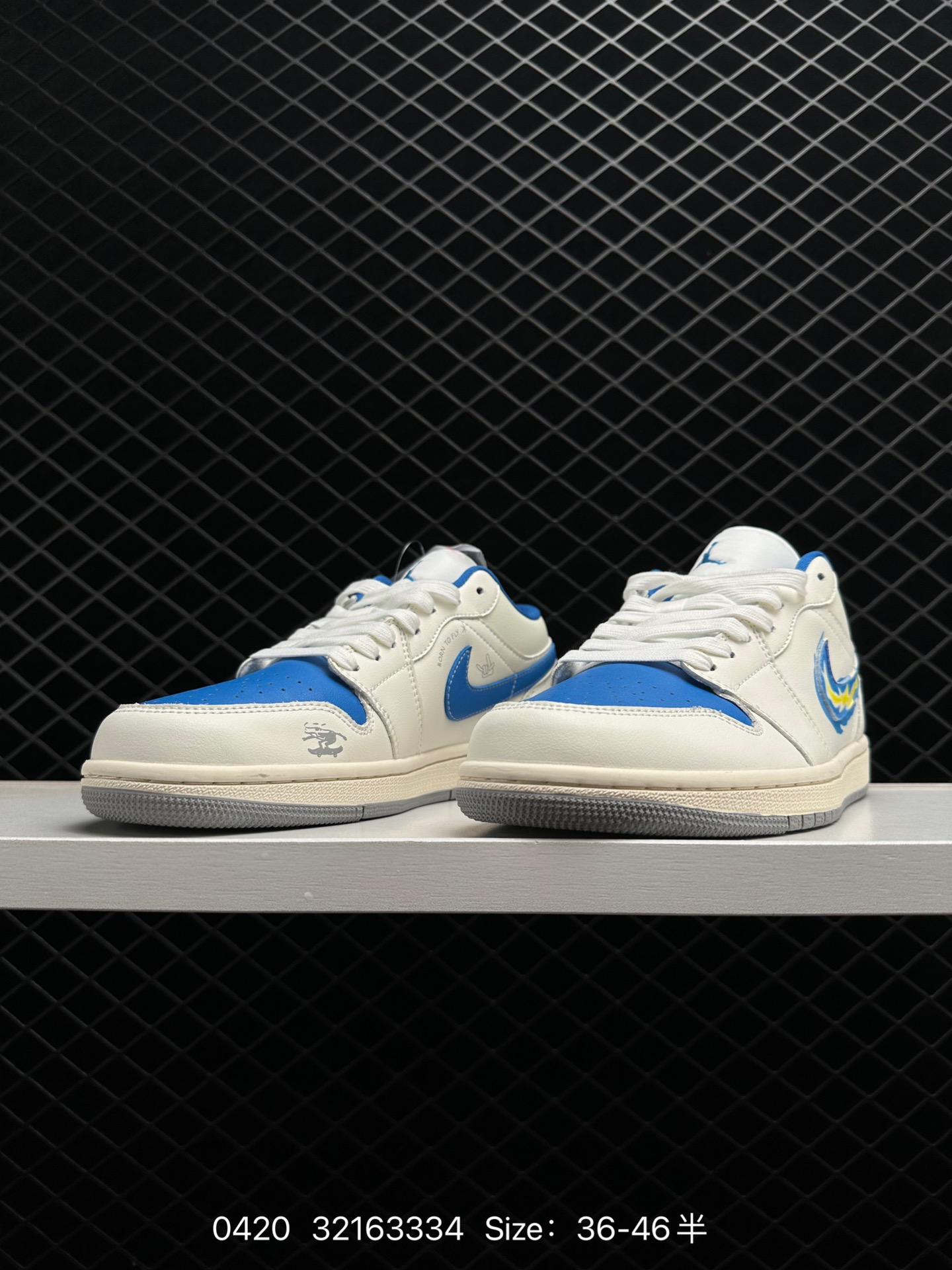 Nike Air Jordan 1 Low PRM
